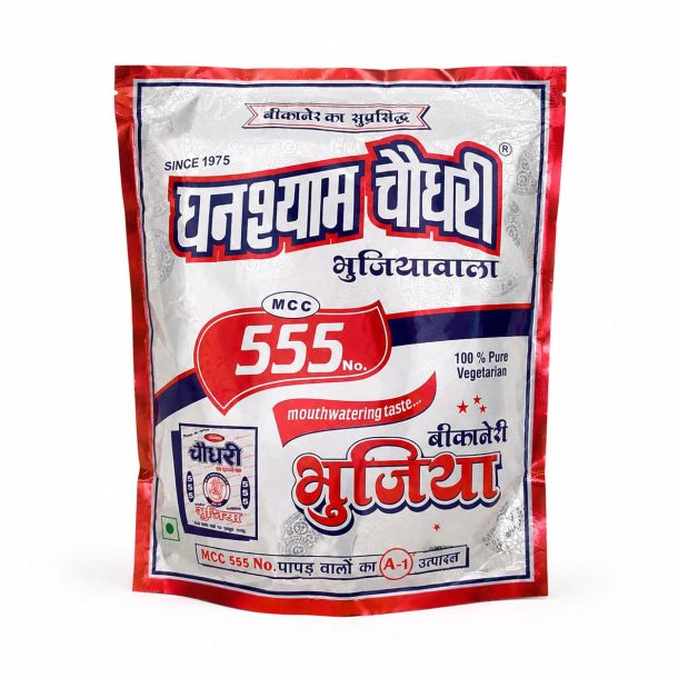 Choudhary Bhujiya 400gm