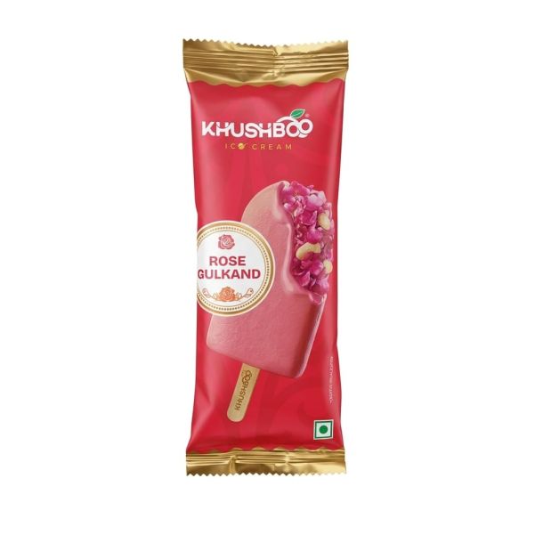 Khushboo Rose Gulkand Ice-cream 60ml