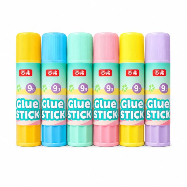 Glue Stick 9g 1 Pcs