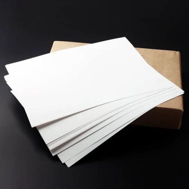 A4 Plain Sheet