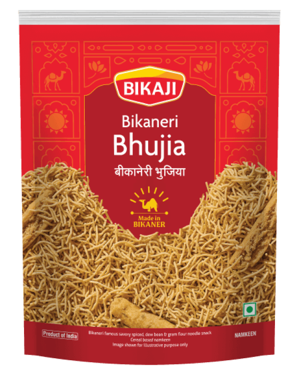 Bikaji Bikaneri Bhujia 400g