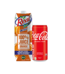 Drinks & Juice
