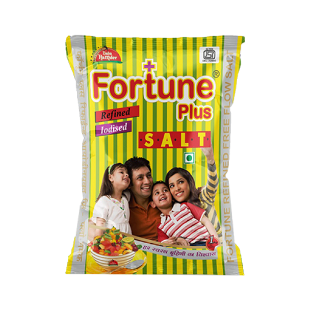 Baba Ramdev Fortune Plus Salt Packet,1 Kg