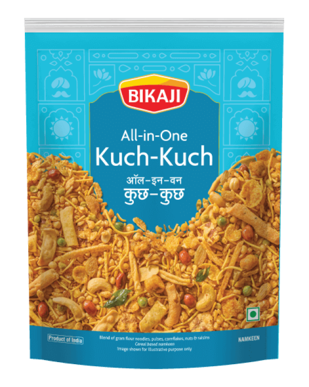 Bikaji Kuch Kuch (All In One) 400g