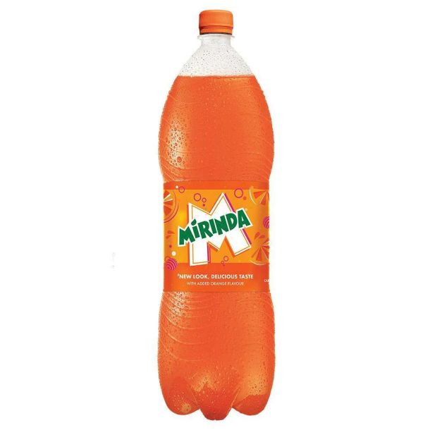 Mirinda Soft Drink Bottle 2.25L
