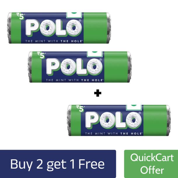 Polo Mint, 12 g
