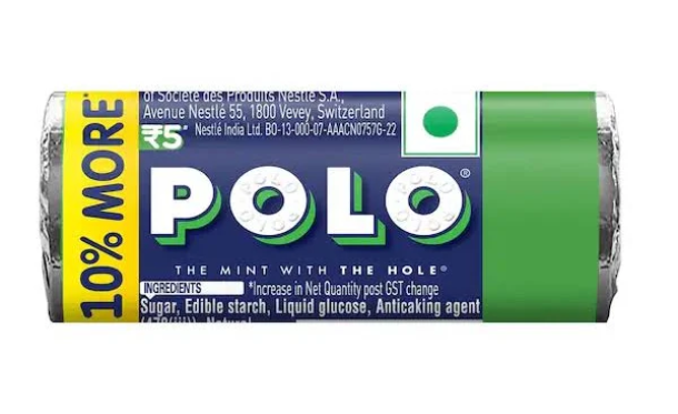Polo Mint, 12 g