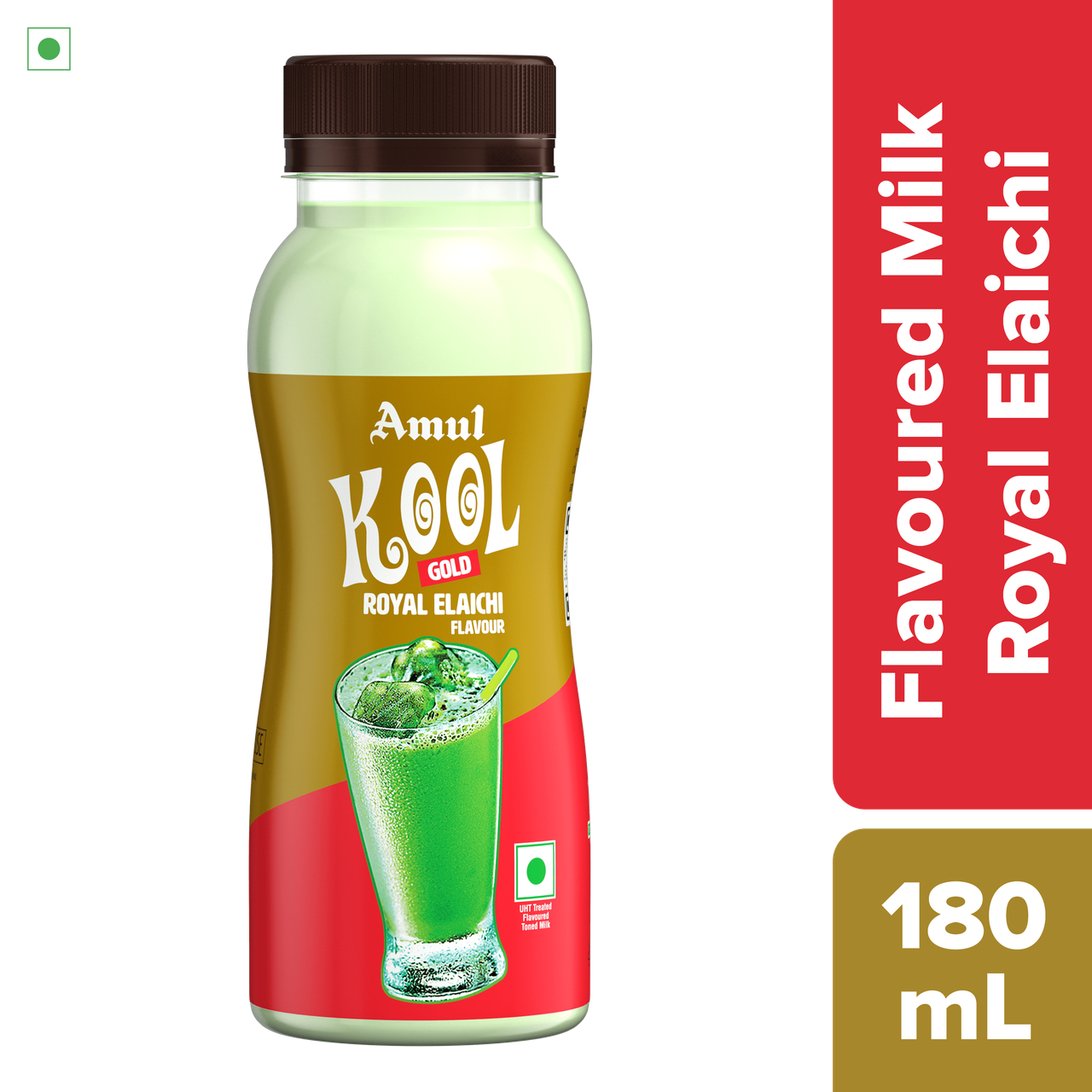 Amul Gold Kool Royal Elaichi Flavoured Milk in QuickCart :Anything in ...