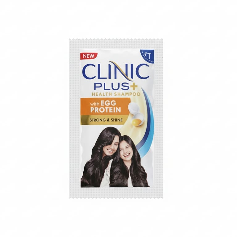 Clinic Plus Egg Protein 6ml 10 Pack in QuickCart :Anything in Minutes™